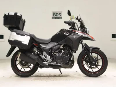 Suzuki V STROM 250A  с аукциона в Японии