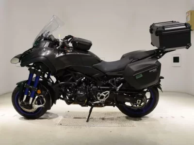 Yamaha NIKEN лот № 5013 оценка 5  с аукциона в Японии 2