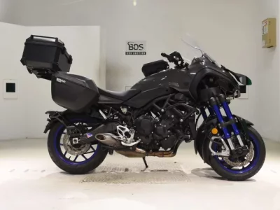 Yamaha NIKEN 2019