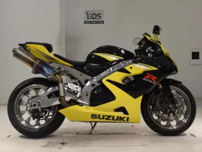Suzuki GSX-R1000  с аукциона в Японии