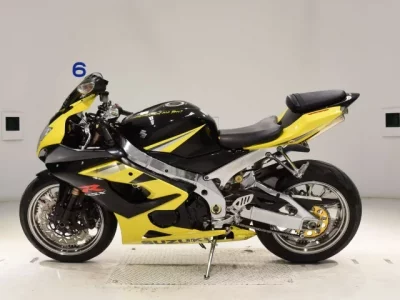 Suzuki GSX-R1000  с аукциона в Японии