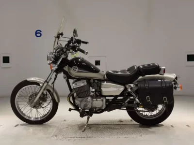 Honda REBEL  с аукциона в Японии