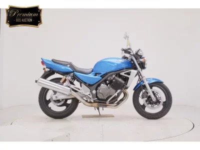 Kawasaki BALIUS250-2  с аукциона в Японии