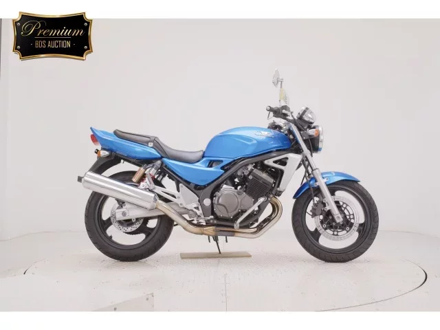 Kawasaki BALIUS250-2 лот № 0068 оценка 5  с аукциона в Японии