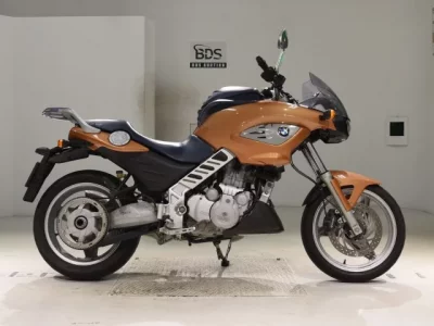 BMW BMW F650CS  с аукциона в Японии