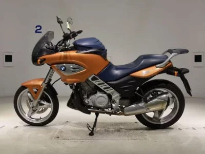 BMW BMW F650CS  с аукциона в Японии