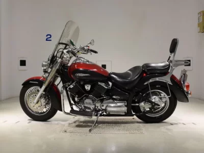 Yamaha DRAGSTAR1100 CLASSIC  с аукциона в Японии