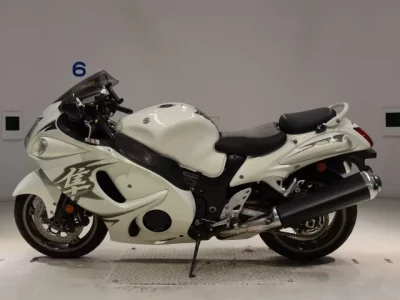 Suzuki HAYABUSA -2  с аукциона в Японии