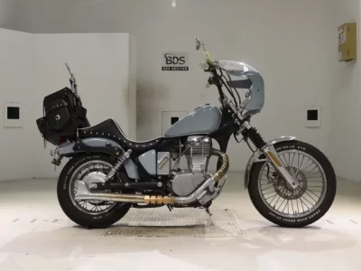 Suzuki SAVAGE 400  с аукциона в Японии
