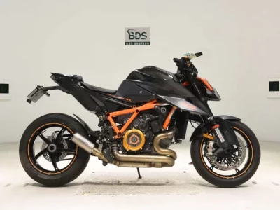 KTM KTM 1290 SUPER DUKE R  с аукциона в Японии