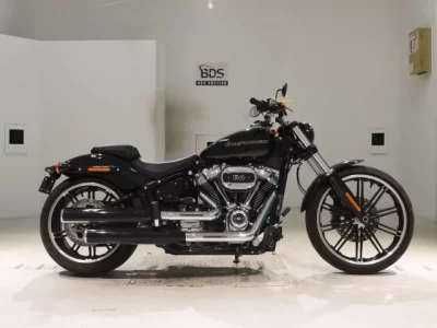 Harley-Davidson HARLEY FXBRS1870  с аукциона в Японии