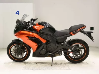 Kawasaki NINJA400  с аукциона в Японии