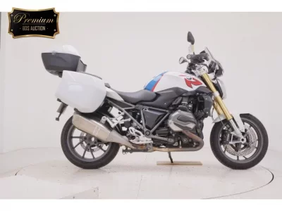BMW BMW R1200R  с аукциона в Японии