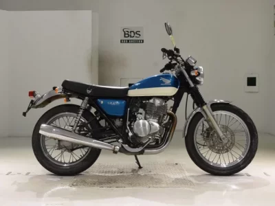 Honda CB400SS  с аукциона в Японии