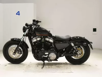 Harley-Davidson HARLEY XL1200X  с аукциона в Японии