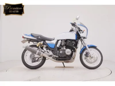 Suzuki GSX400  с аукциона в Японии