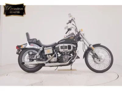 Harley-Davidson HARLEY FXWG1340  с аукциона в Японии