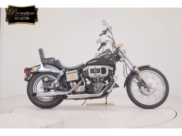 Harley-Davidson HARLEY FXWG1340 лот № 7503 оценка 4  с аукциона в Японии