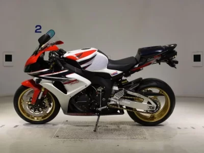Honda CBR1000RR  с аукциона в Японии