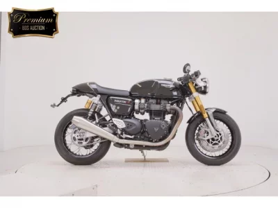 Triumph TRIUMPH THRUXTON 1200RS  с аукциона в Японии