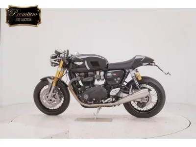 Triumph TRIUMPH THRUXTON 1200RS  с аукциона в Японии