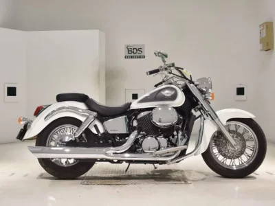 Honda SHADOW400  с аукциона в Японии