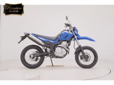 Yamaha XT250X  с аукциона в Японии
