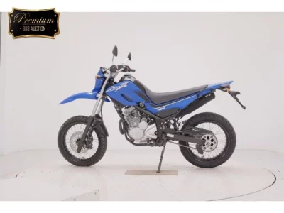 Yamaha XT250X  с аукциона в Японии