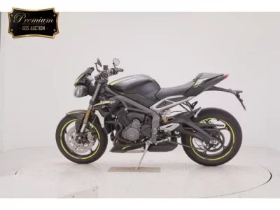 Triumph TRIUMPH STREET TRIPLE RS  с аукциона в Японии