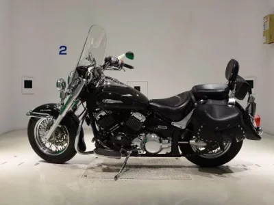 Yamaha DRAGSTAR400 CLASSIC  с аукциона в Японии