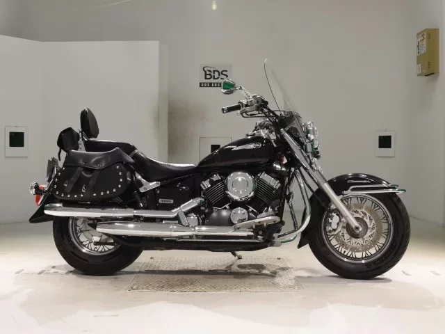Yamaha DRAGSTAR400 CLASSIC лот № 7884 оценка 4  с аукциона в Японии