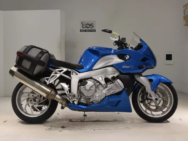 BMW  K1200R SPORT лот № 0274 оценка 5  с аукциона в Японии
