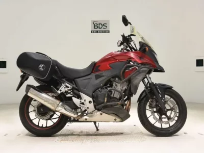 Honda 400XA  с аукциона в Японии