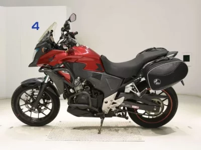 Honda 400XA  с аукциона в Японии