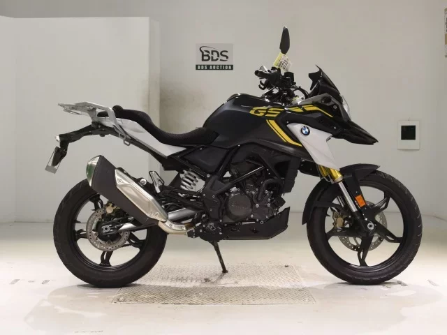 Other BMWG310GS лот № 2738 оценка 5  с аукциона в Японии