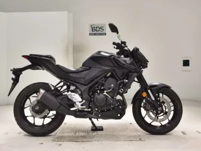 Yamaha MT-25A  с аукциона в Японии