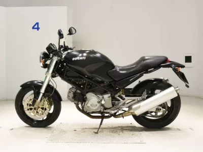 Ducati DUCATI M400IE DARK  с аукциона в Японии