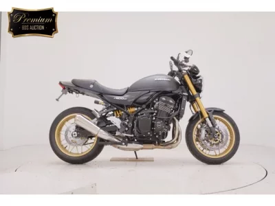 Kawasaki Z900RS SE  с аукциона в Японии