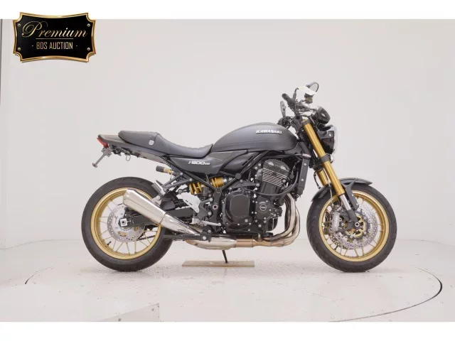 Kawasaki Z900RS SE лот № 2545 оценка 6  с аукциона в Японии