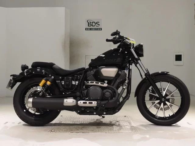 Yamaha BOLT950RA лот № 2760 оценка 5  с аукциона в Японии