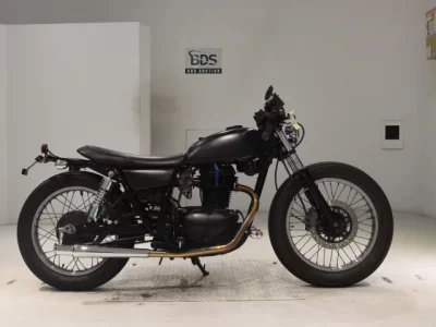 Kawasaki 250TR  с аукциона в Японии