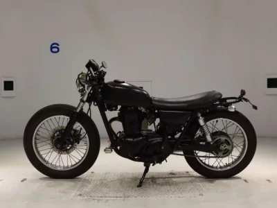 Kawasaki 250TR  с аукциона в Японии
