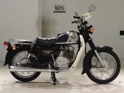 Honda CD125T