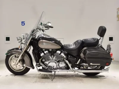 Yamaha ROYALSTAR1300  с аукциона в Японии