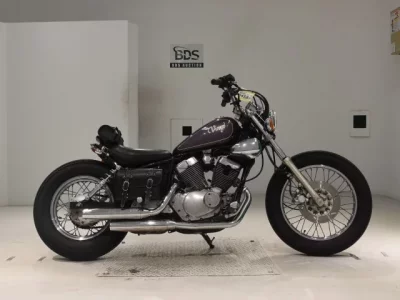 Yamaha VIRAGO 250  с аукциона в Японии