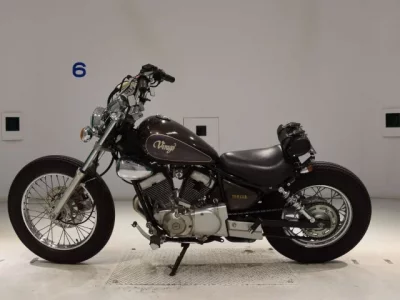 Yamaha VIRAGO 250  с аукциона в Японии