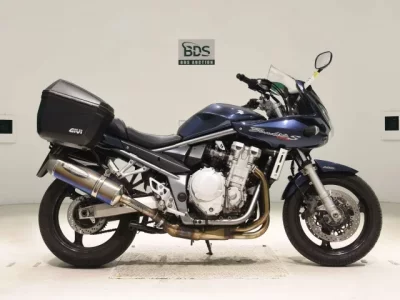 Suzuki BANDIT1250S ABS  с аукциона в Японии