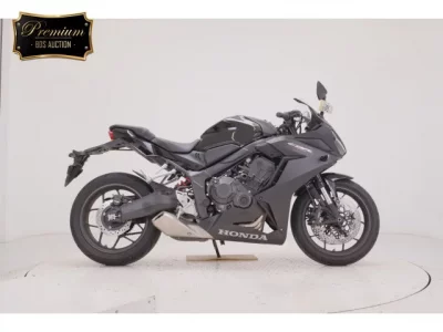Honda CBR650R  с аукциона в Японии