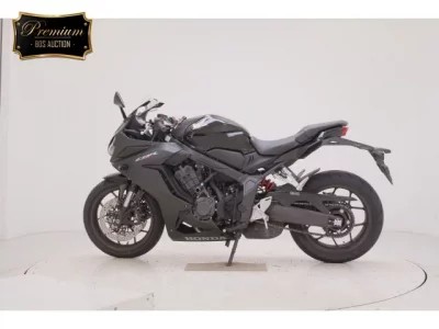 Honda CBR650R  с аукциона в Японии
