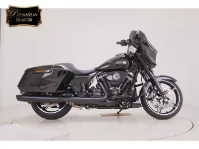 Harley-Davidson HARLEY FLHX1920  с аукциона в Японии